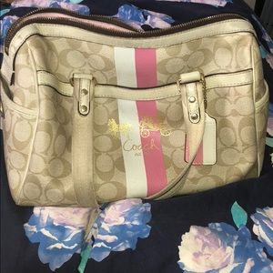 Coach Handbag